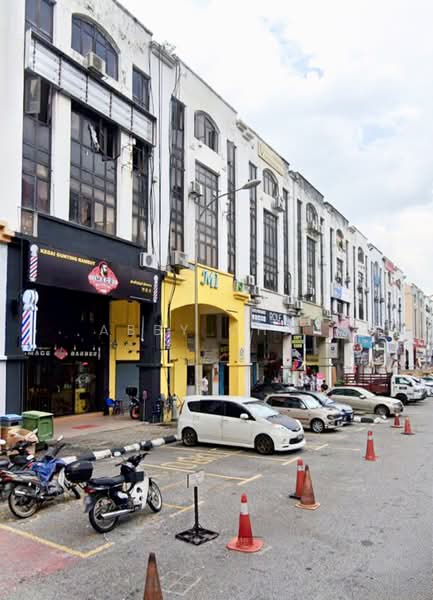 Kedai / Pejabat untuk Disewa di Kuchai Entrepreneurs Park (Kuchai Lama) - Abby Chan - Exterior - PropertyGuru.com.my