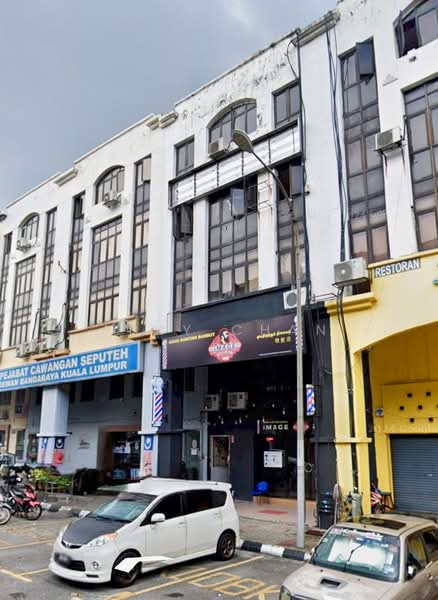 Kedai / Pejabat untuk Disewa di Kuchai Entrepreneurs Park (Kuchai Lama) - Abby Chan - Exterior - PropertyGuru.com.my