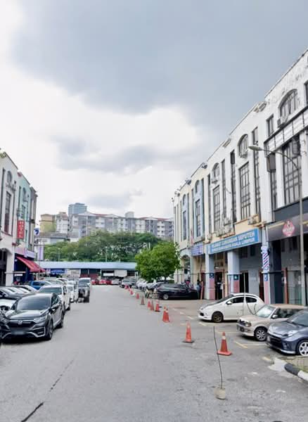 Kedai / Pejabat untuk Disewa di Kuchai Entrepreneurs Park (Kuchai Lama) - Abby Chan - Exterior - PropertyGuru.com.my