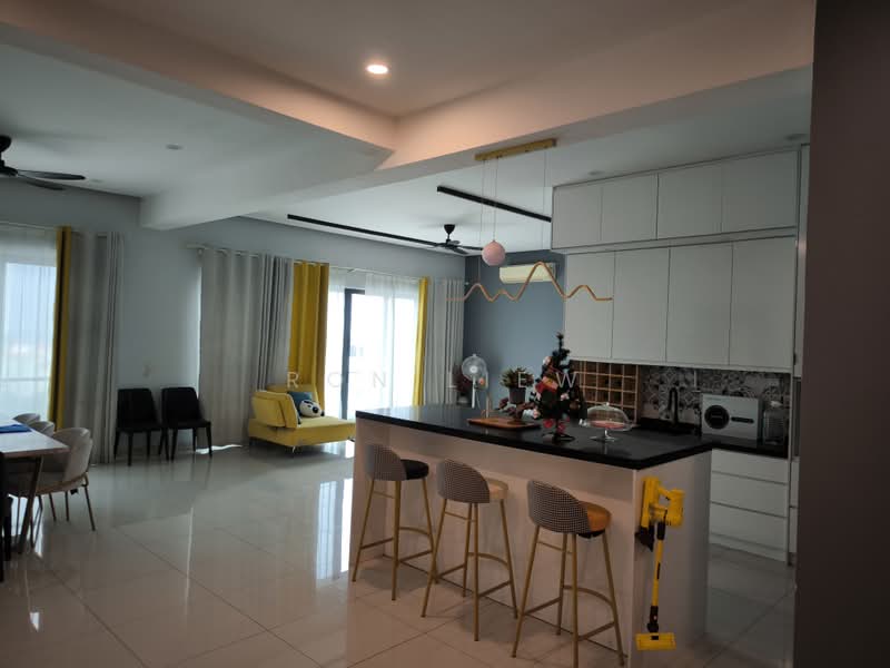 Servis Apartment untuk Disewa di 8 Kinrara - Ron Liew - Kitchen - PropertyGuru.com.my