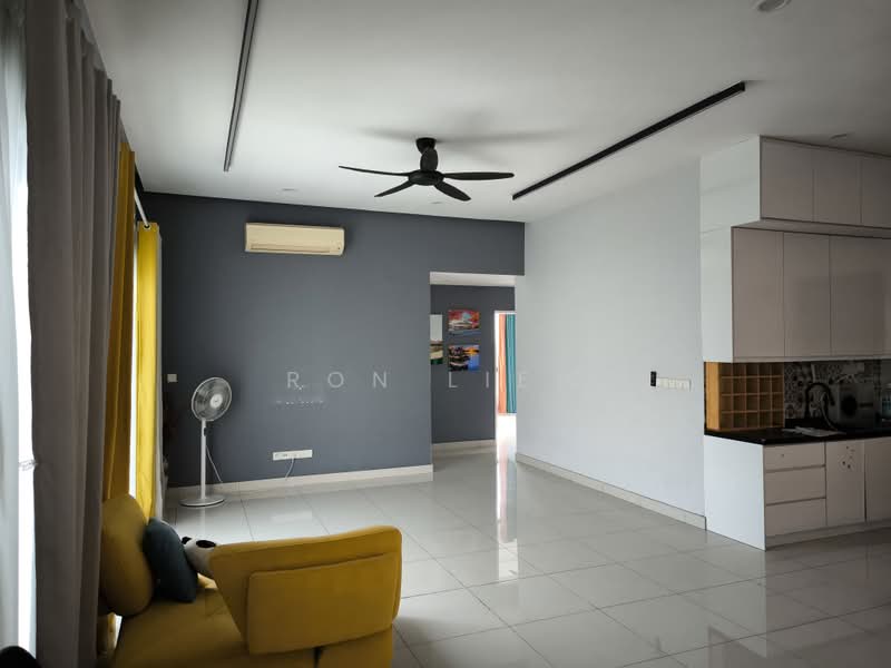 Servis Apartment untuk Disewa di 8 Kinrara - Ron Liew - Living Room - PropertyGuru.com.my