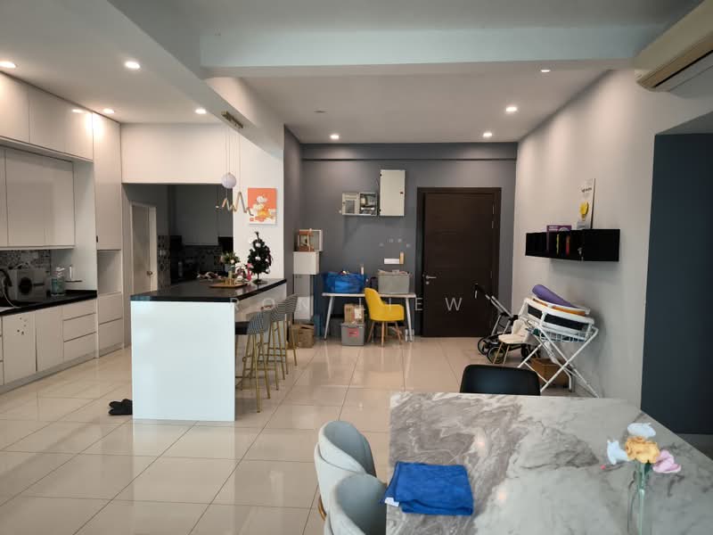 Servis Apartment untuk Disewa di 8 Kinrara - Ron Liew - Kitchen - PropertyGuru.com.my