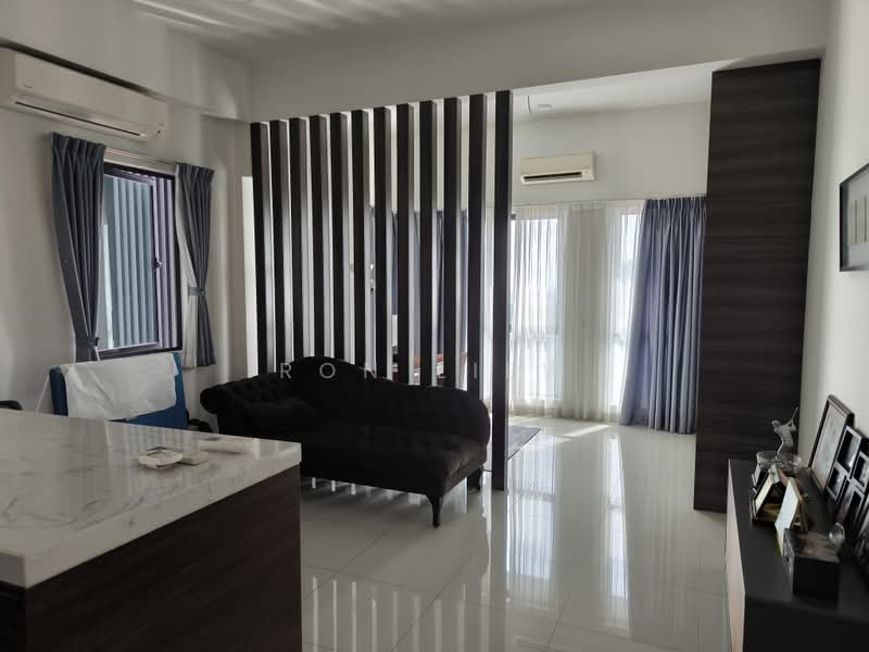 Servis Apartment untuk Disewa di 8 Kinrara - Ron Liew - Living Room - PropertyGuru.com.my