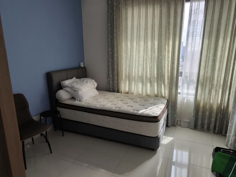 Servis Apartment untuk Disewa di 8 Kinrara - Ron Liew - Bedroom - PropertyGuru.com.my
