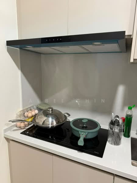 Condominium for Rent at The Jalil (Bayu Jalil) - Albee Chin - Kitchen - PropertyGuru.com.my