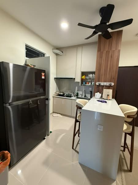 Condominium for Rent at The Jalil (Bayu Jalil) - Albee Chin - Kitchen - PropertyGuru.com.my