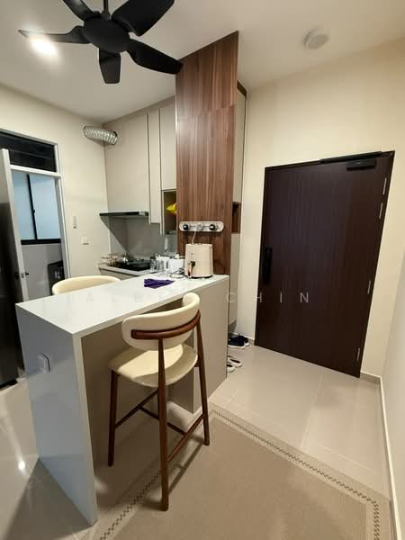Condominium for Rent at The Jalil (Bayu Jalil) - Albee Chin - Kitchen - PropertyGuru.com.my