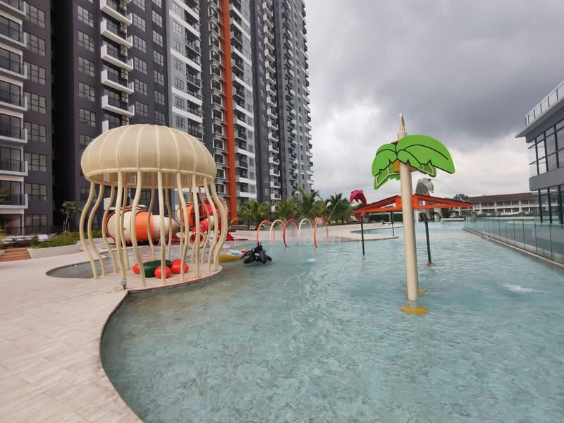 Condominium for Rent at The Jalil (Bayu Jalil) - Albee Chin - Exterior - PropertyGuru.com.my