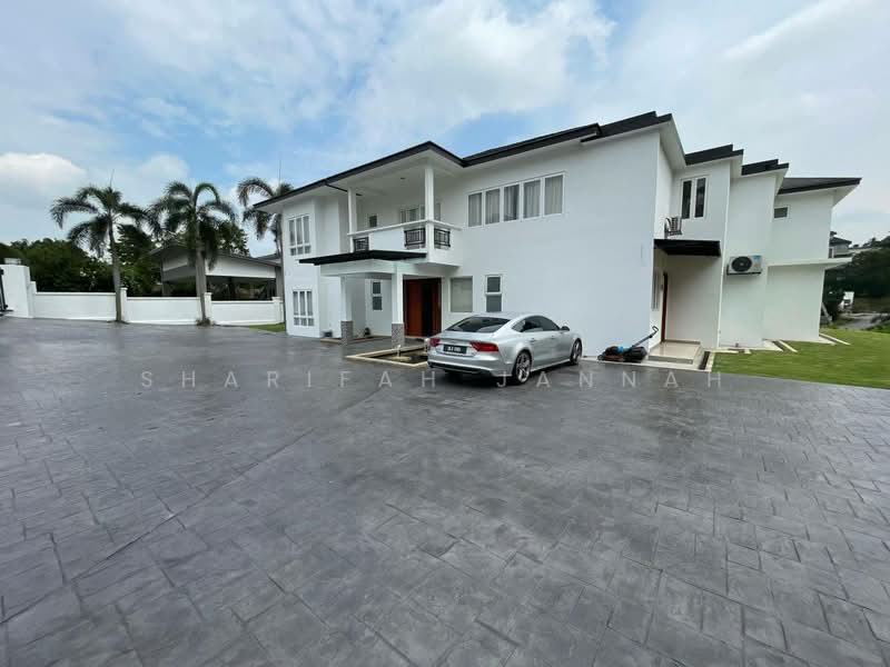 Bungalow for Sale in Country Heights (Kajang) - Sharifah Jannah - Exterior - PropertyGuru.com.my