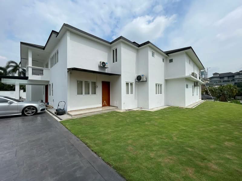 Bungalow for Sale in Country Heights (Kajang) - Sharifah Jannah - Exterior - PropertyGuru.com.my