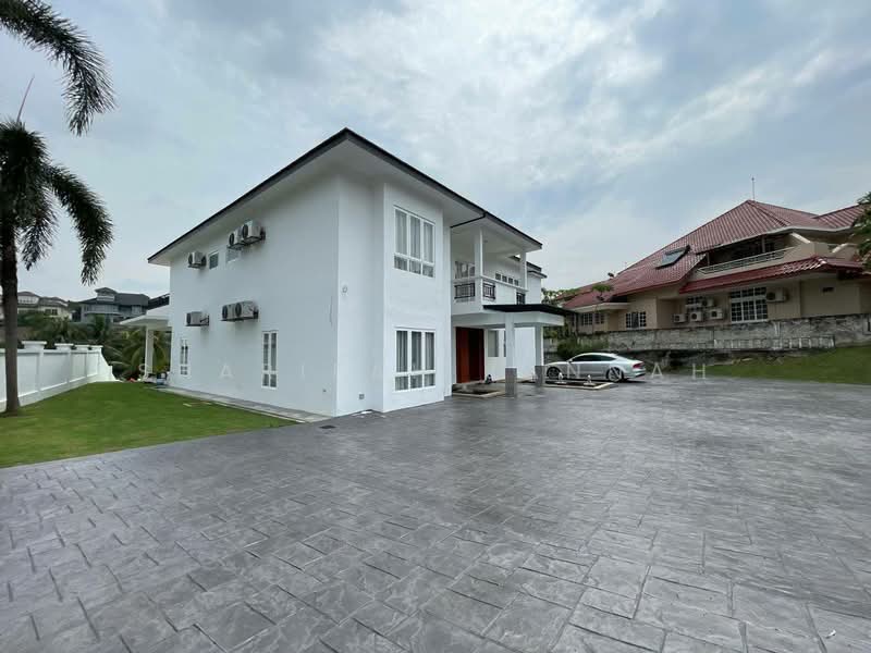Bungalow for Sale in Country Heights (Kajang) - Sharifah Jannah - Exterior - PropertyGuru.com.my