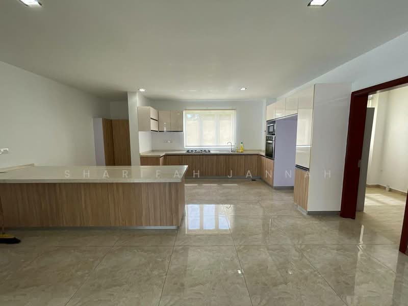 Bungalow for Sale in Country Heights (Kajang) - Sharifah Jannah - Kitchen - PropertyGuru.com.my