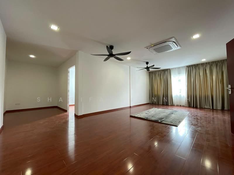 Bungalow for Sale in Country Heights (Kajang) - Sharifah Jannah - Living Room - PropertyGuru.com.my