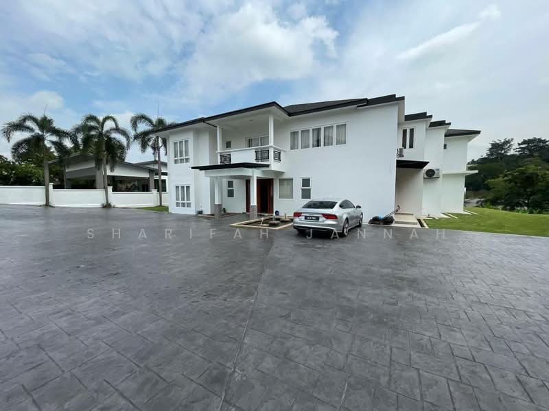 Bungalow for Sale in Country Heights (Kajang) - Sharifah Jannah - Exterior - PropertyGuru.com.my