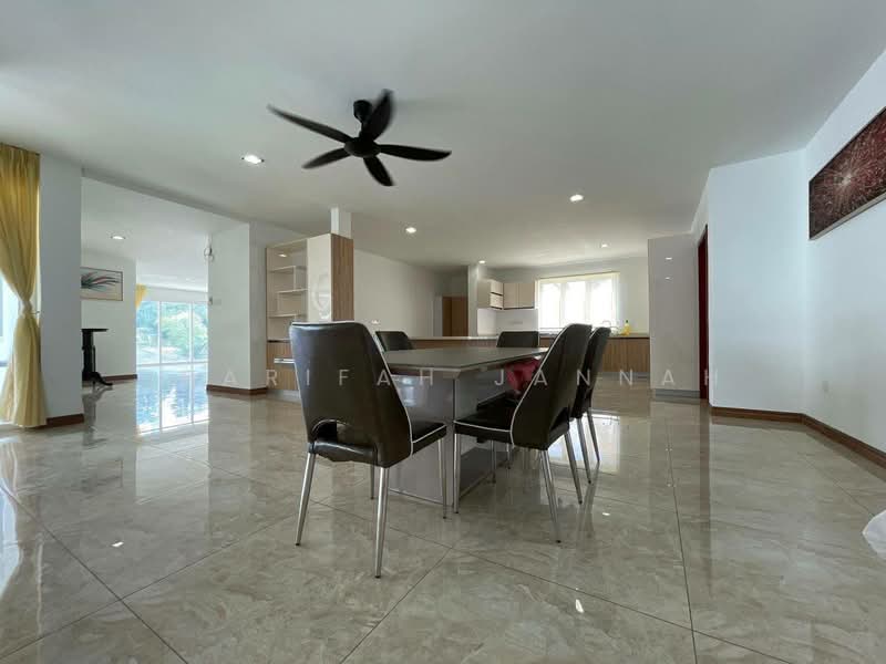 Bungalow for Sale in Country Heights (Kajang) - Sharifah Jannah - Dining Room - PropertyGuru.com.my