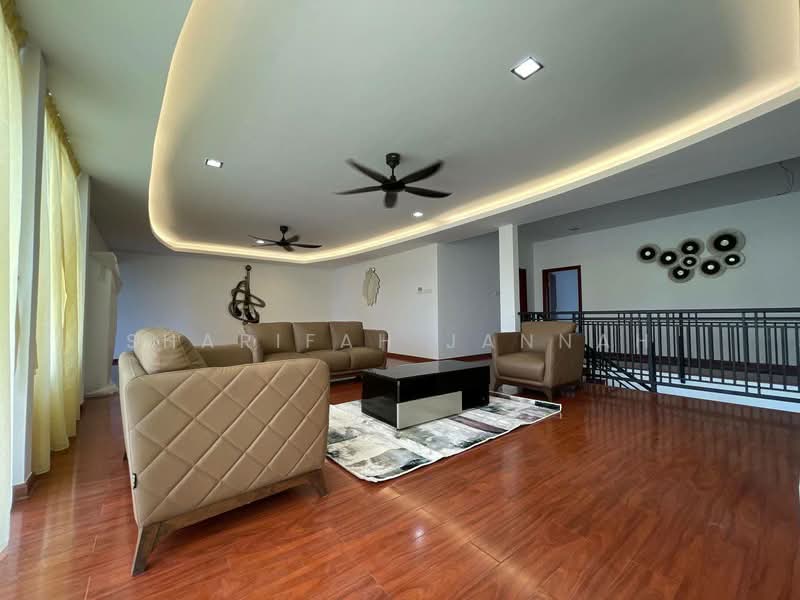 Bungalow for Sale in Country Heights (Kajang) - Sharifah Jannah - Living Room - PropertyGuru.com.my