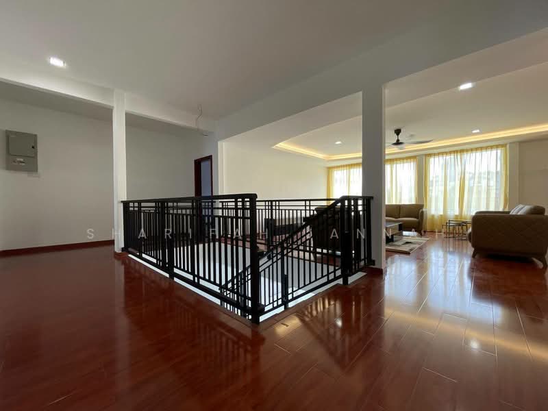Bungalow for Sale in Country Heights (Kajang) - Sharifah Jannah - Living Room - PropertyGuru.com.my