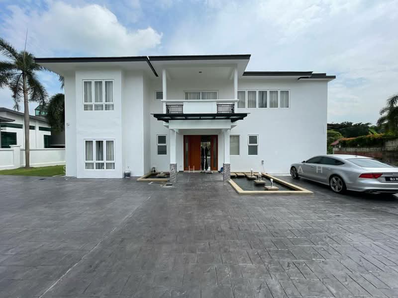 Bungalow for Sale in Country Heights (Kajang) - Sharifah Jannah - Exterior - PropertyGuru.com.my