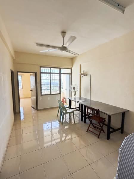 Apartment for Rent at Permai Jaya - Jerry Tan - Living Room - PropertyGuru.com.my