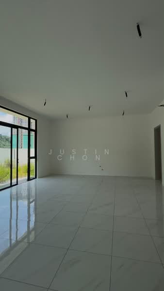Rumah Banglo untuk Dijual di Bandar Sungai Long (Selangor) - Justin Chon - Living Room - PropertyGuru.com.my