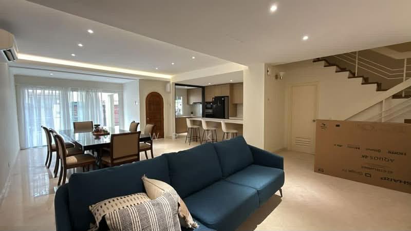 Rumah Teres 2 Tingkat untuk Disewa di Bangsar (Kuala Lumpur) - WP Kue - Living Room - PropertyGuru.com.my
