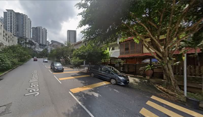 Rumah Teres 2 Tingkat untuk Disewa di Bangsar (Kuala Lumpur) - WP Kue - Exterior - PropertyGuru.com.my