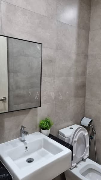 Kondominium untuk Dijual di The Address - Daphne Wong - Bathroom - PropertyGuru.com.my