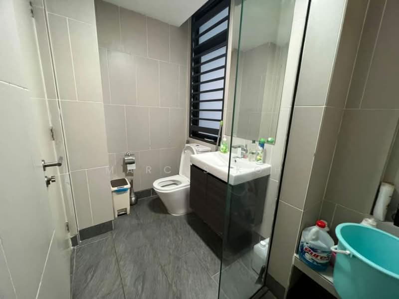 Service Residence for Sale at Verde - Marcus Koh - Bathroom - PropertyGuru.com.my