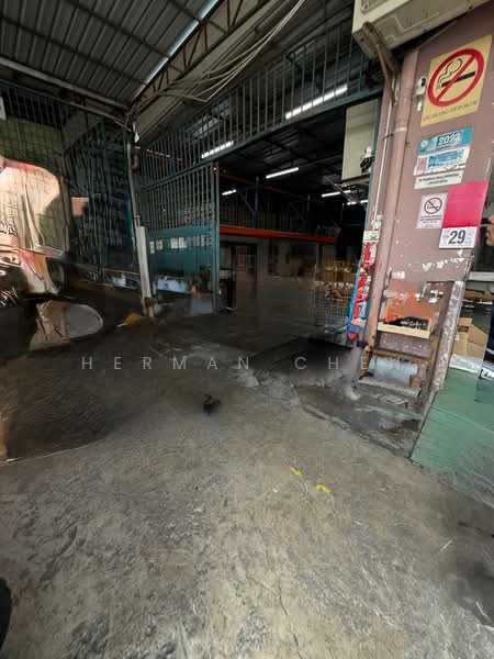 Semi-D Factory for Rent in Masai (Johor) - Herman Chen - Interior - PropertyGuru.com.my