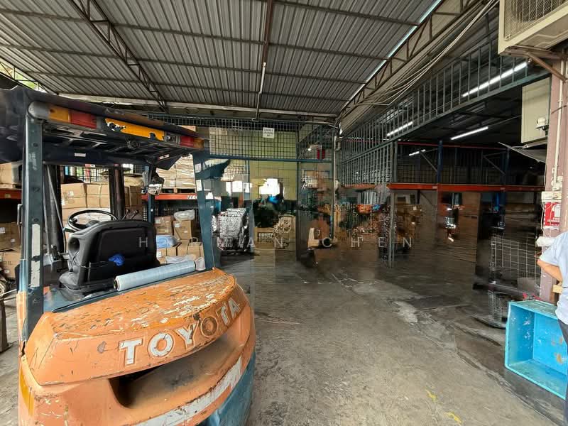 Semi-D Factory for Rent in Masai (Johor) - Herman Chen - Interior - PropertyGuru.com.my