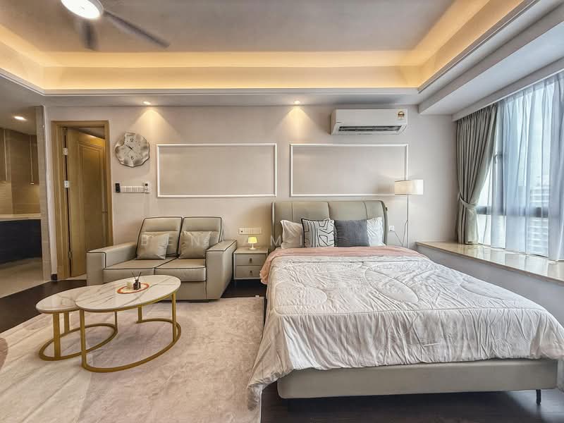 Kondominium untuk Disewa di R&F Princess Cove Phase 2-Seine Region - Benjamin Oh - Bedroom - PropertyGuru.com.my