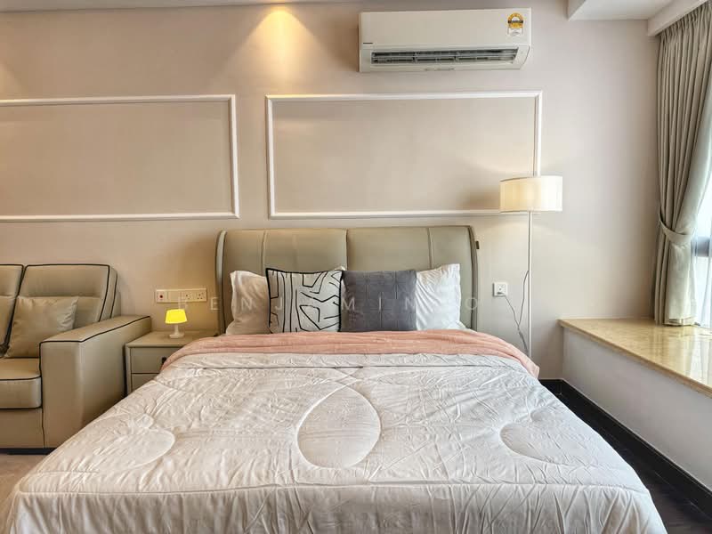 Kondominium untuk Disewa di R&F Princess Cove Phase 2-Seine Region - Benjamin Oh - Bedroom - PropertyGuru.com.my