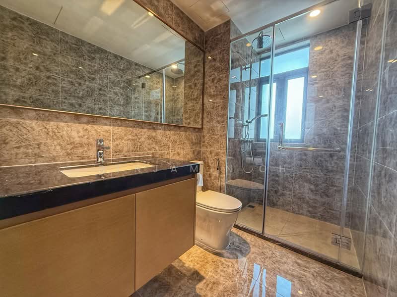 Kondominium untuk Disewa di R&F Princess Cove Phase 2-Seine Region - Benjamin Oh - Bathroom - PropertyGuru.com.my