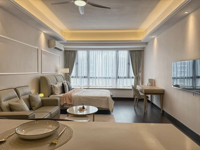 Kondominium untuk Disewa di R&F Princess Cove Phase 2-Seine Region - Benjamin Oh - Bedroom - PropertyGuru.com.my