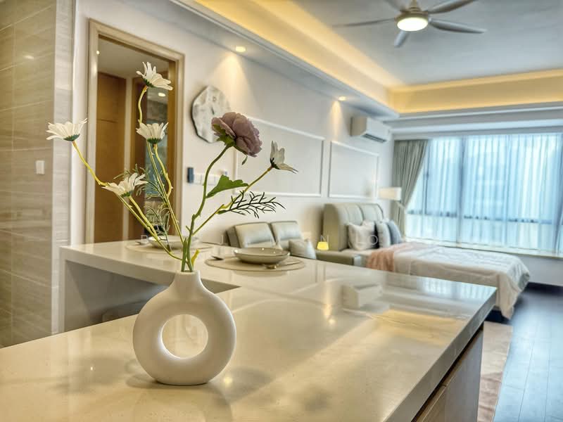 Kondominium untuk Disewa di R&F Princess Cove Phase 2-Seine Region - Benjamin Oh - Bedroom - PropertyGuru.com.my