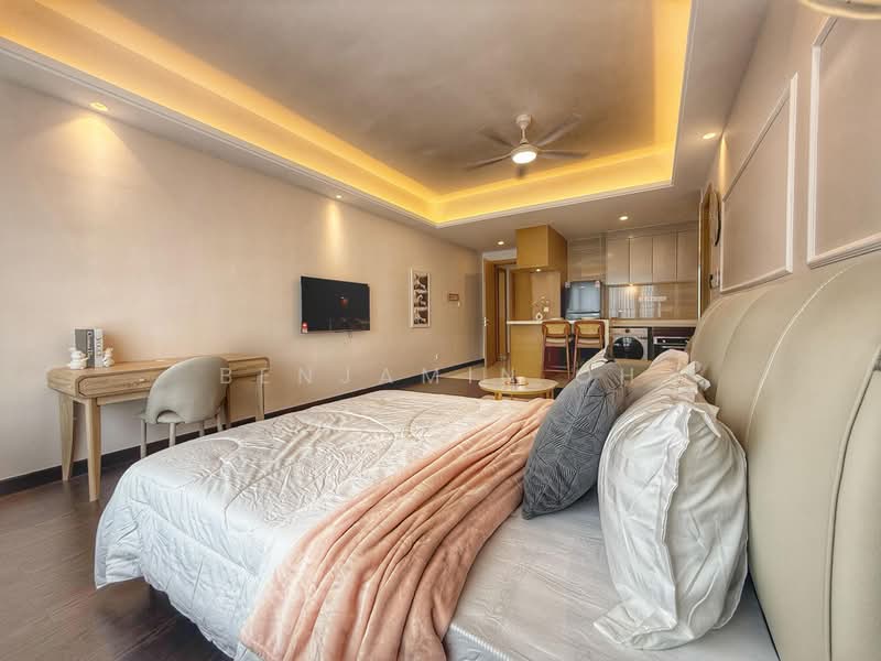 Kondominium untuk Disewa di R&F Princess Cove Phase 2-Seine Region - Benjamin Oh - Bedroom - PropertyGuru.com.my