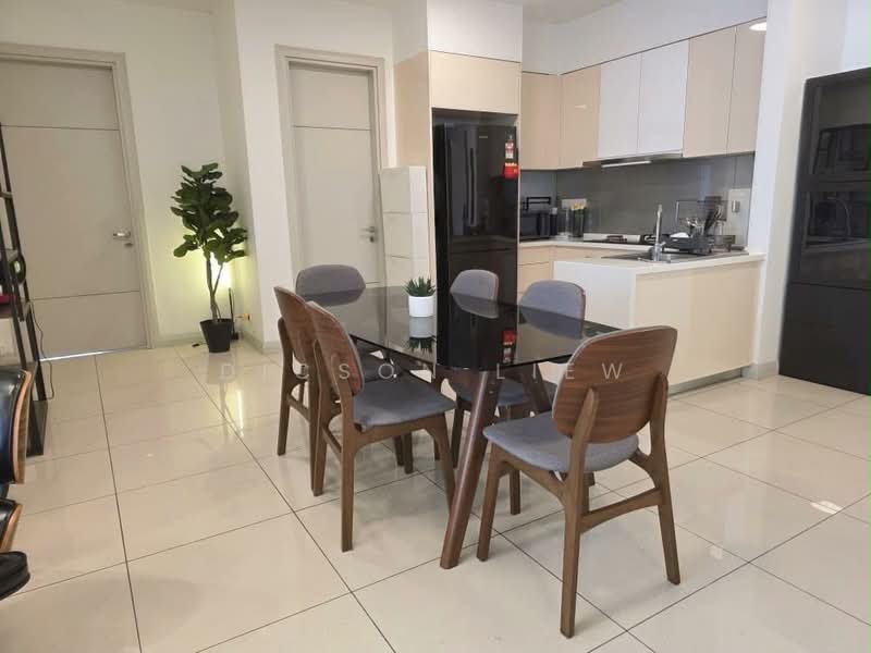 Condominium for Rent at The Westside One - Dicson Liew - Dining Room - PropertyGuru.com.my