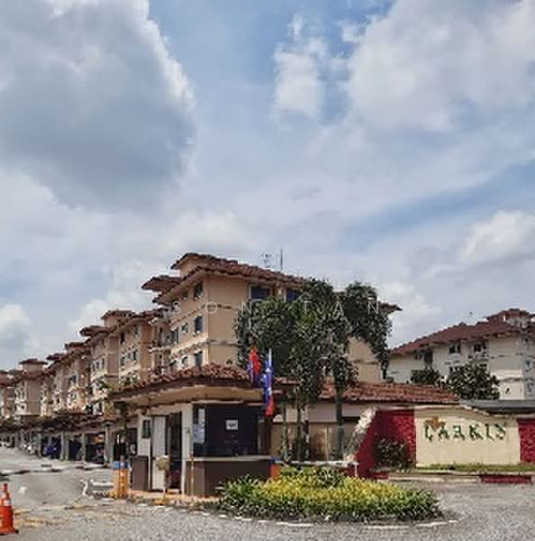 Pangsapuri untuk Dijual di Larkin Residence - Jason Tang - Exterior - PropertyGuru.com.my