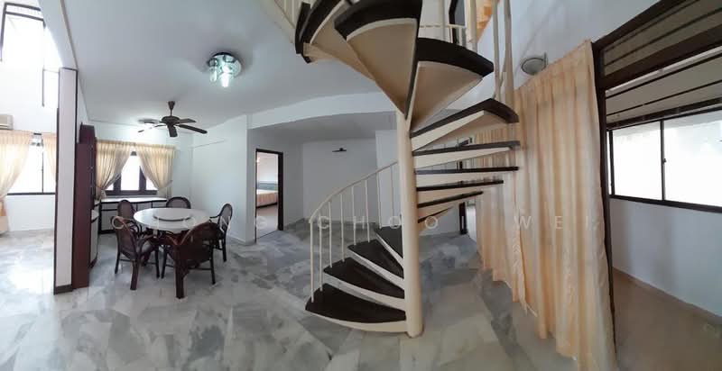 Apartment for Sale at Lavinia Apartments - Chong Chooi Wei - Dining Room - PropertyGuru.com.my