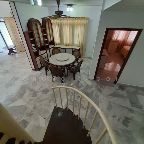 Apartment for Sale at Lavinia Apartments - Chong Chooi Wei - Dining Room - PropertyGuru.com.my