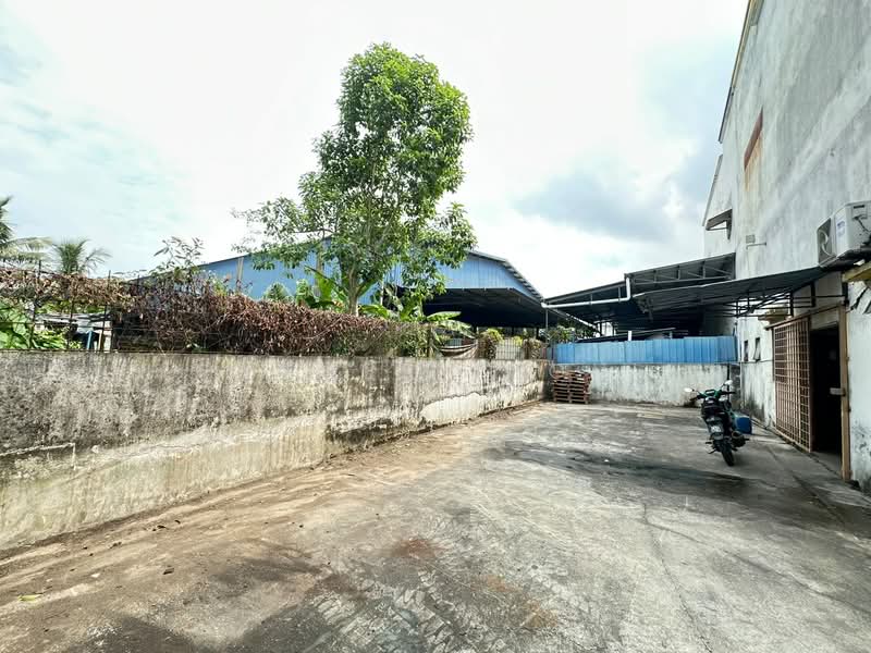 Kilang untuk Disewa di Bukit Kemuning (Shah Alam) - James Teoh - Exterior - PropertyGuru.com.my
