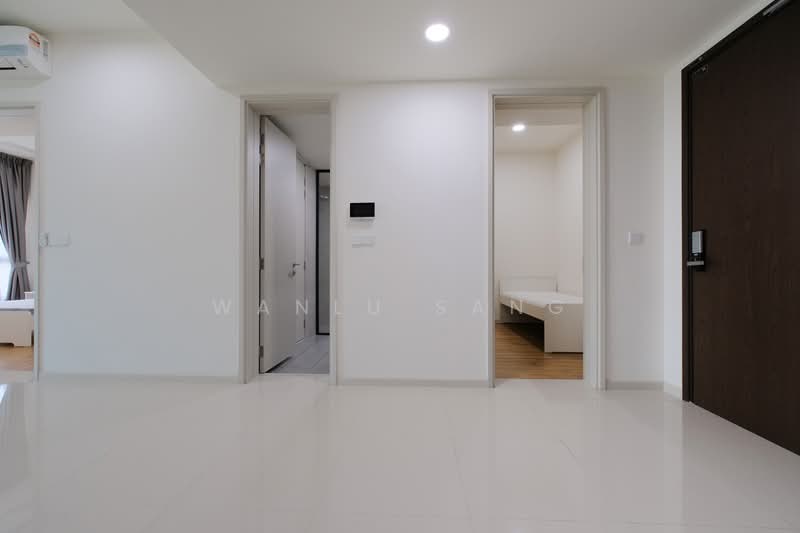 Servis Apartment untuk Disewa di Residensi Solaris Parq - Wanlu Sang - Bedroom - PropertyGuru.com.my