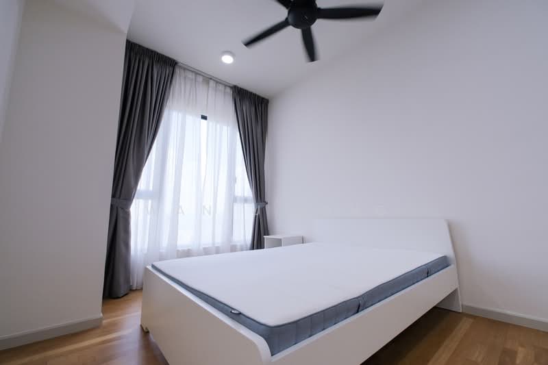 Servis Apartment untuk Disewa di Residensi Solaris Parq - Wanlu Sang - Bedroom - PropertyGuru.com.my