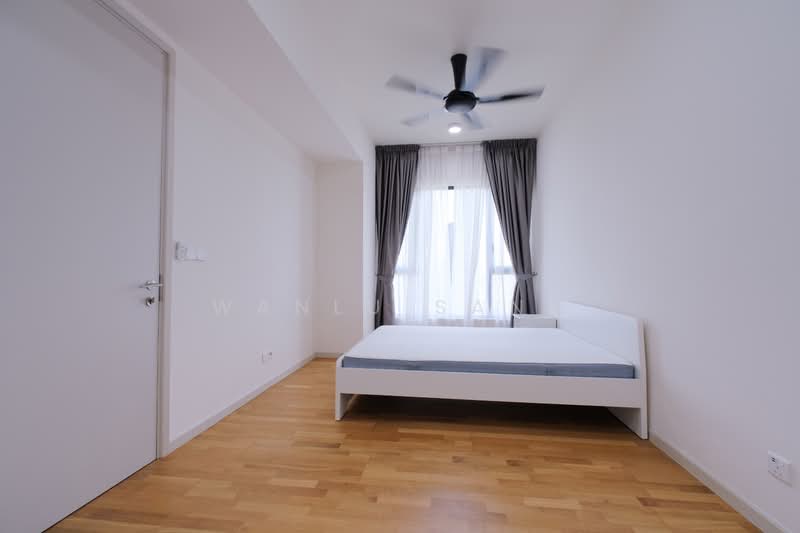 Servis Apartment untuk Disewa di Residensi Solaris Parq - Wanlu Sang - Bedroom - PropertyGuru.com.my
