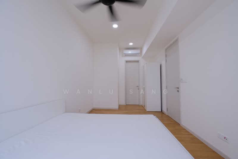 Servis Apartment untuk Disewa di Residensi Solaris Parq - Wanlu Sang - Bedroom - PropertyGuru.com.my
