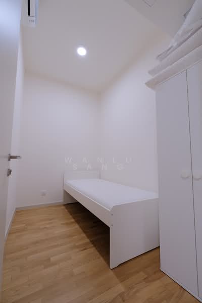 Servis Apartment untuk Disewa di Residensi Solaris Parq - Wanlu Sang - Bedroom - PropertyGuru.com.my