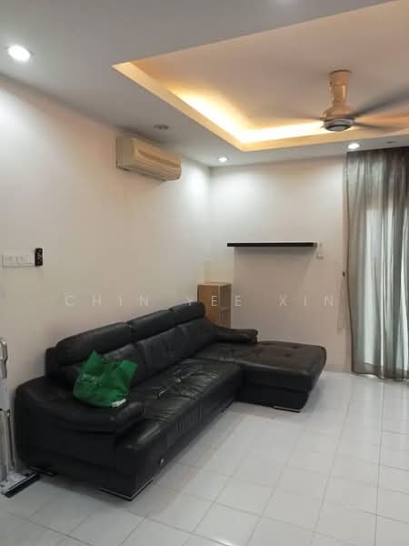 Kondominium untuk Disewa di Plaza Menjalara - Chin Yee Xin - Living Room - PropertyGuru.com.my
