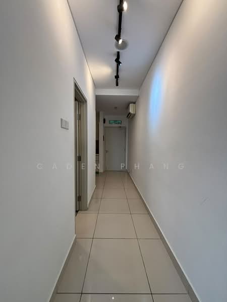 Condominium for Rent at Vivo Residential Suites - Caden Phang - Corridor - PropertyGuru.com.my