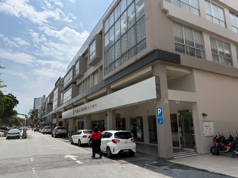 Pejabat untuk Dijual di Danau Kota (Setapak) - Thye Loke Lau - Exterior - PropertyGuru.com.my