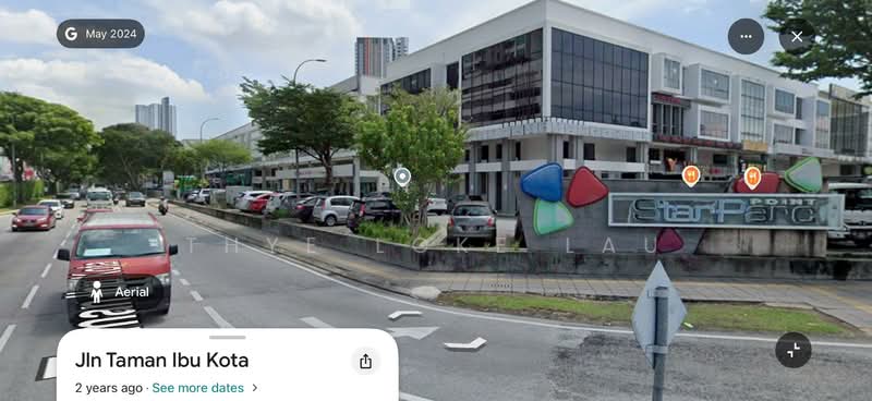 Pejabat untuk Dijual di Danau Kota (Setapak) - Thye Loke Lau - Exterior - PropertyGuru.com.my